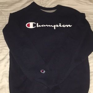 Champion sweatshirt